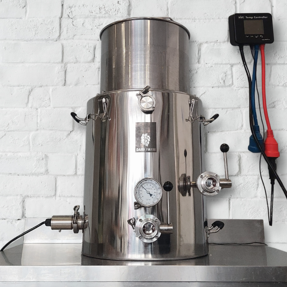 RAPT temperature controller