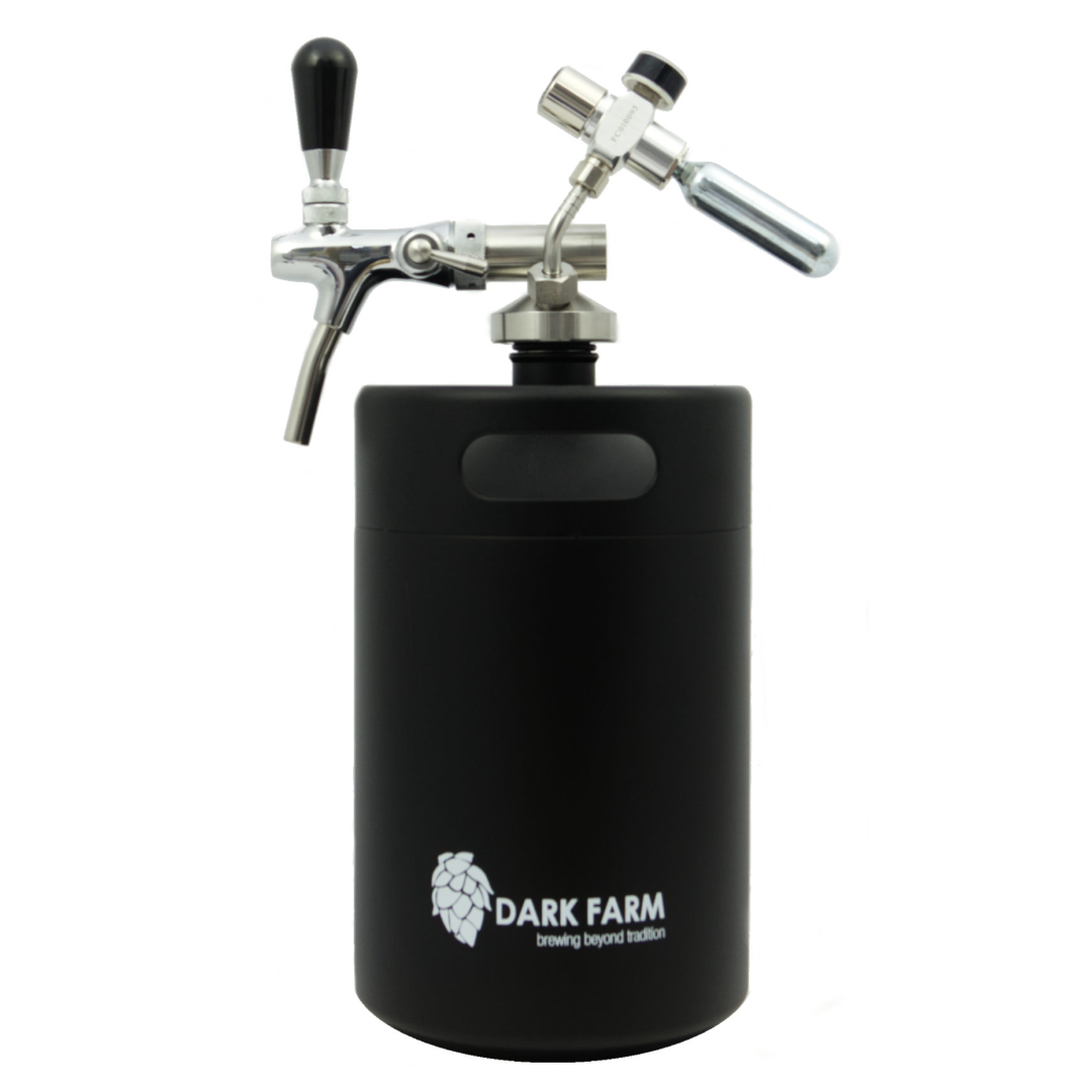 Brew Tank