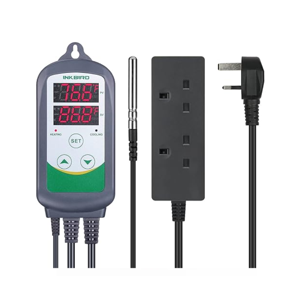 RAPT temperature controller